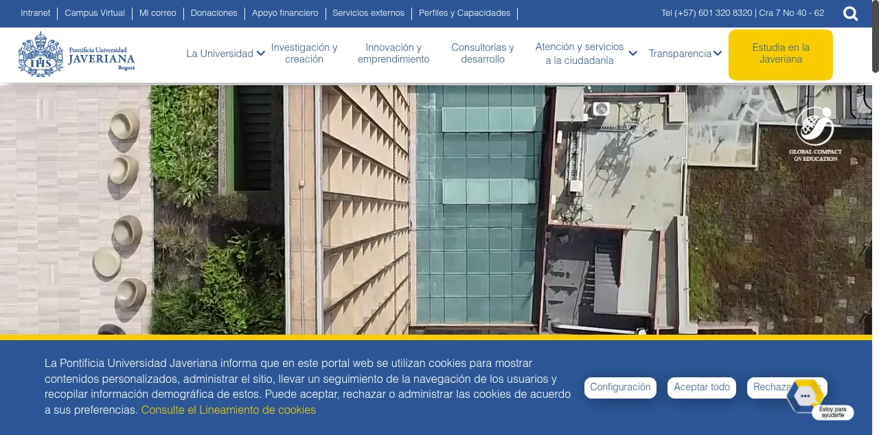 Preview of javeriana.edu.co
