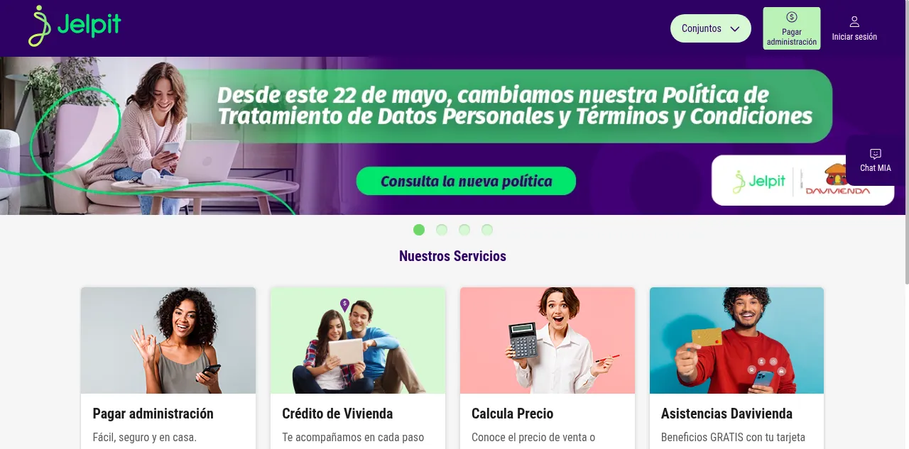 Preview of jelpit.com