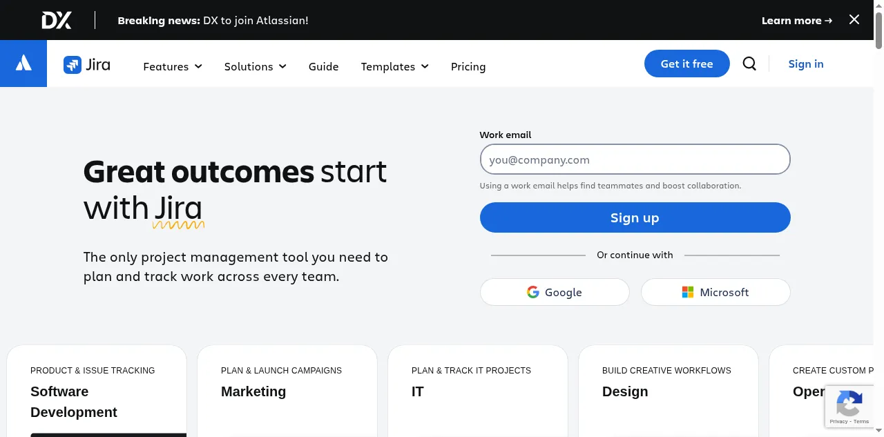 Preview of jira.com