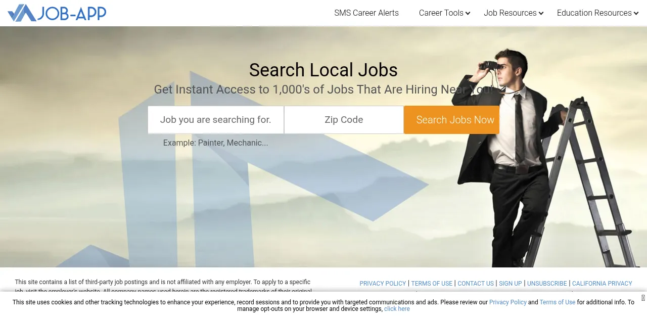 Preview of job-app.org