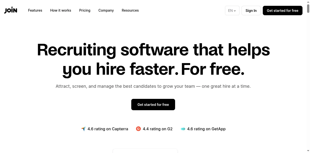 Preview of join.com
