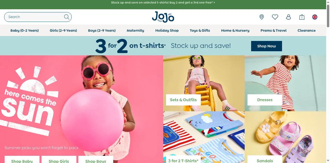 Preview of jojomamanbebe.co.uk