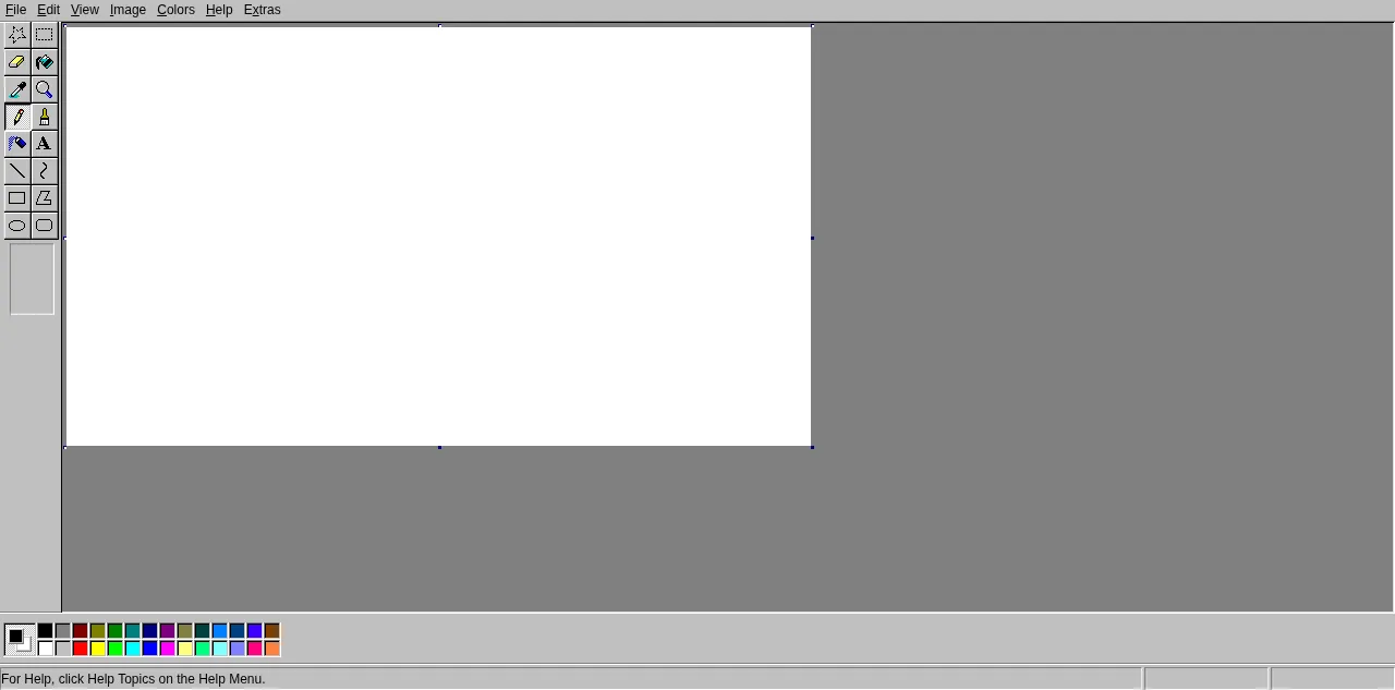 Preview of jspaint.app