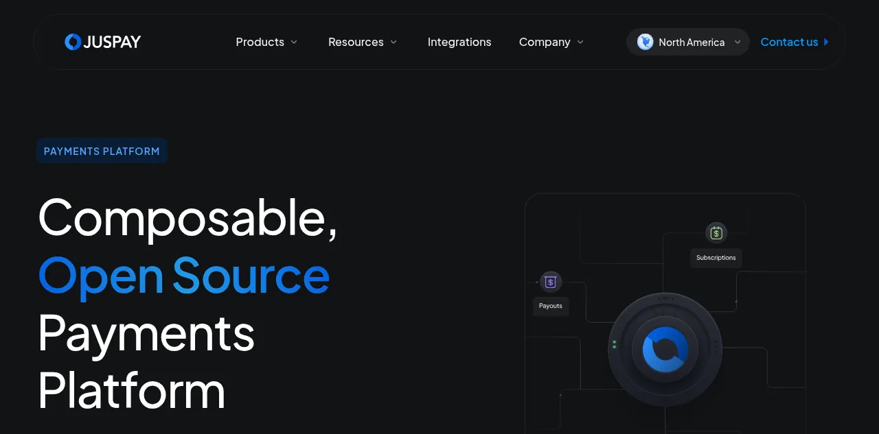 Preview of juspay.in