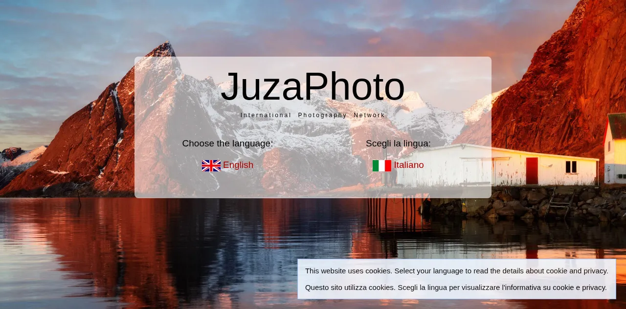 Preview of juzaphoto.com
