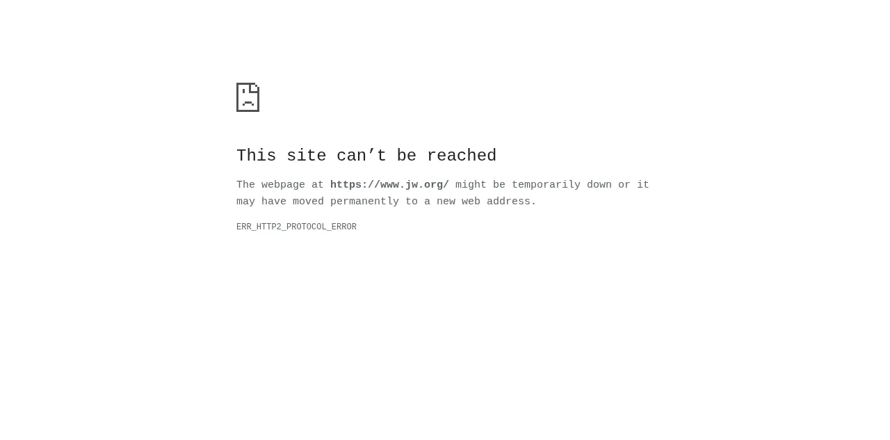 Preview of jw.org