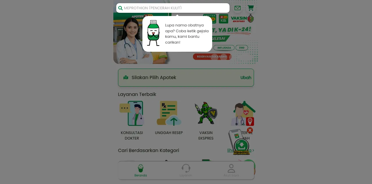 Preview of k24klik.com