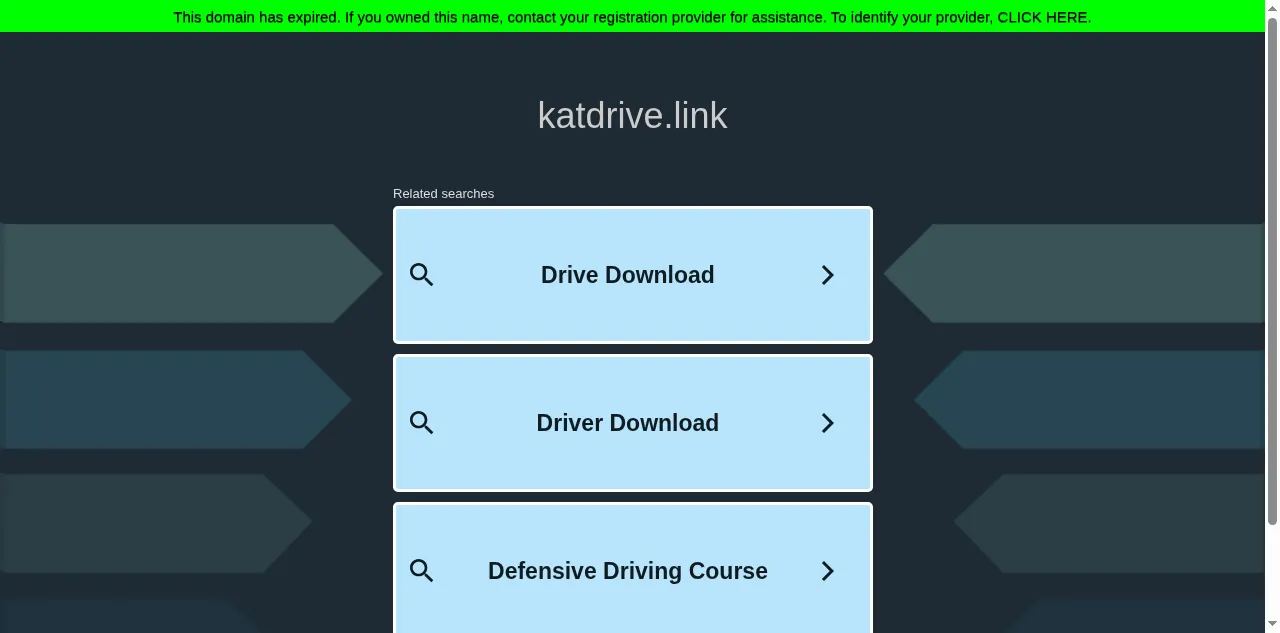Preview of katdrive.link