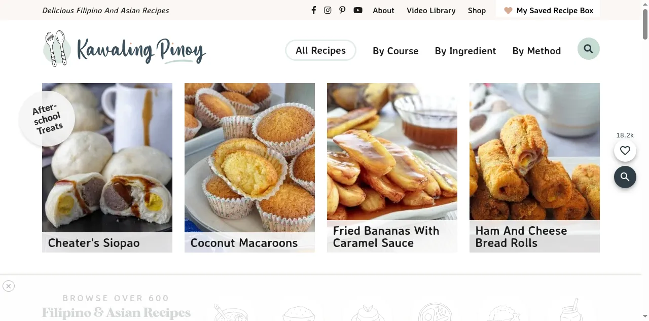 Preview of kawalingpinoy.com