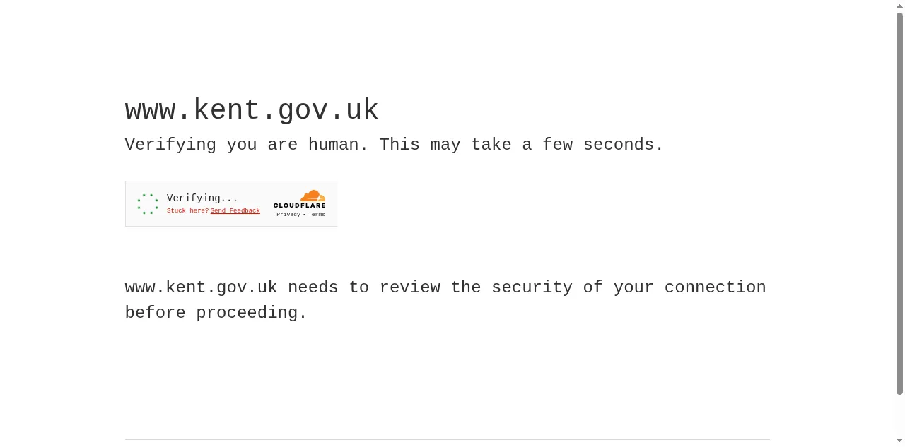 Preview of kent.gov.uk
