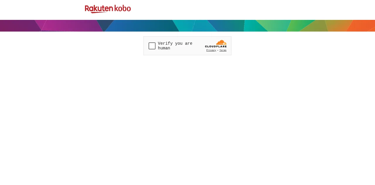 Preview of kobobooks.com