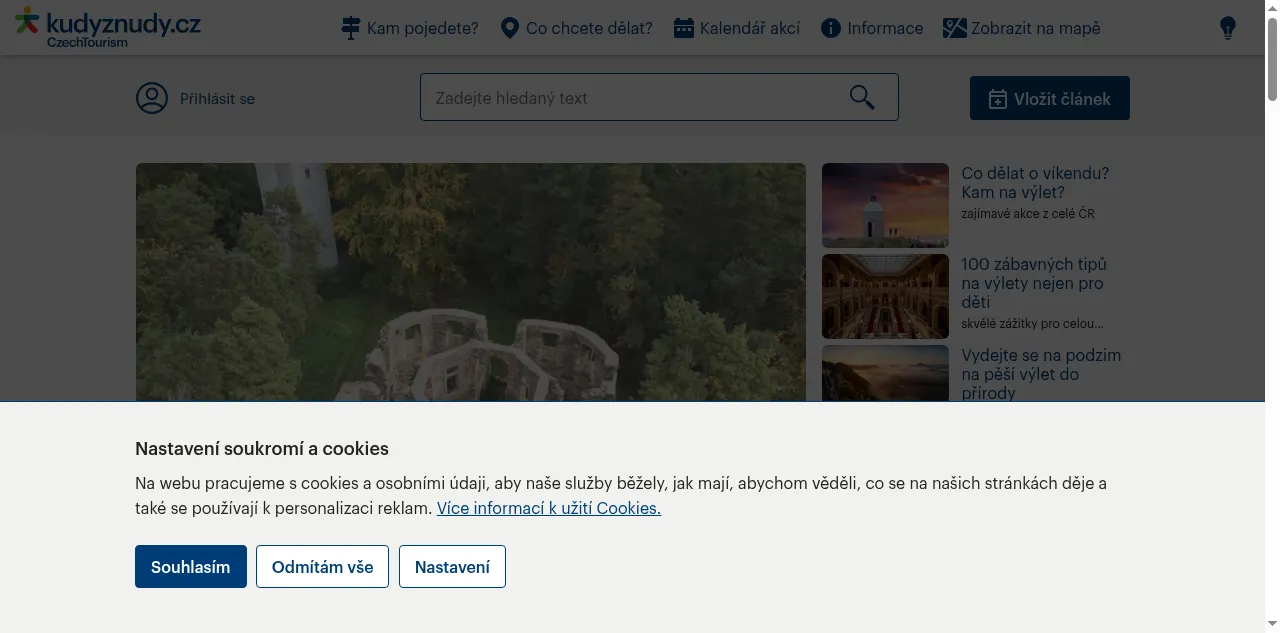 Preview of kudyznudy.cz