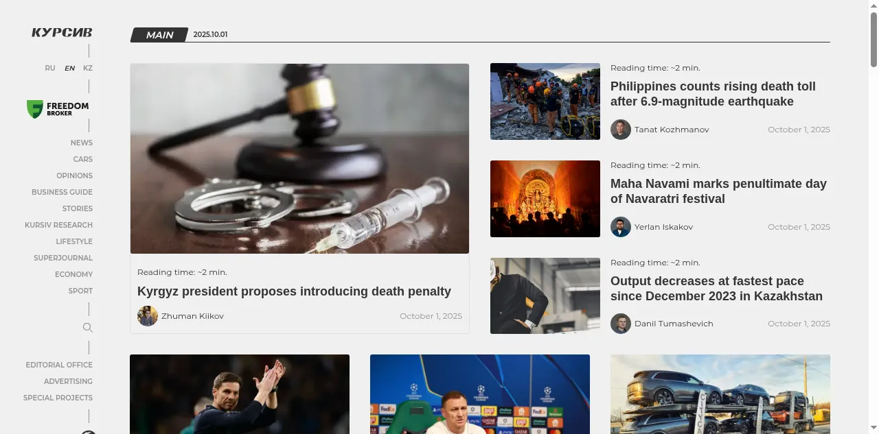 Preview of kursiv.media