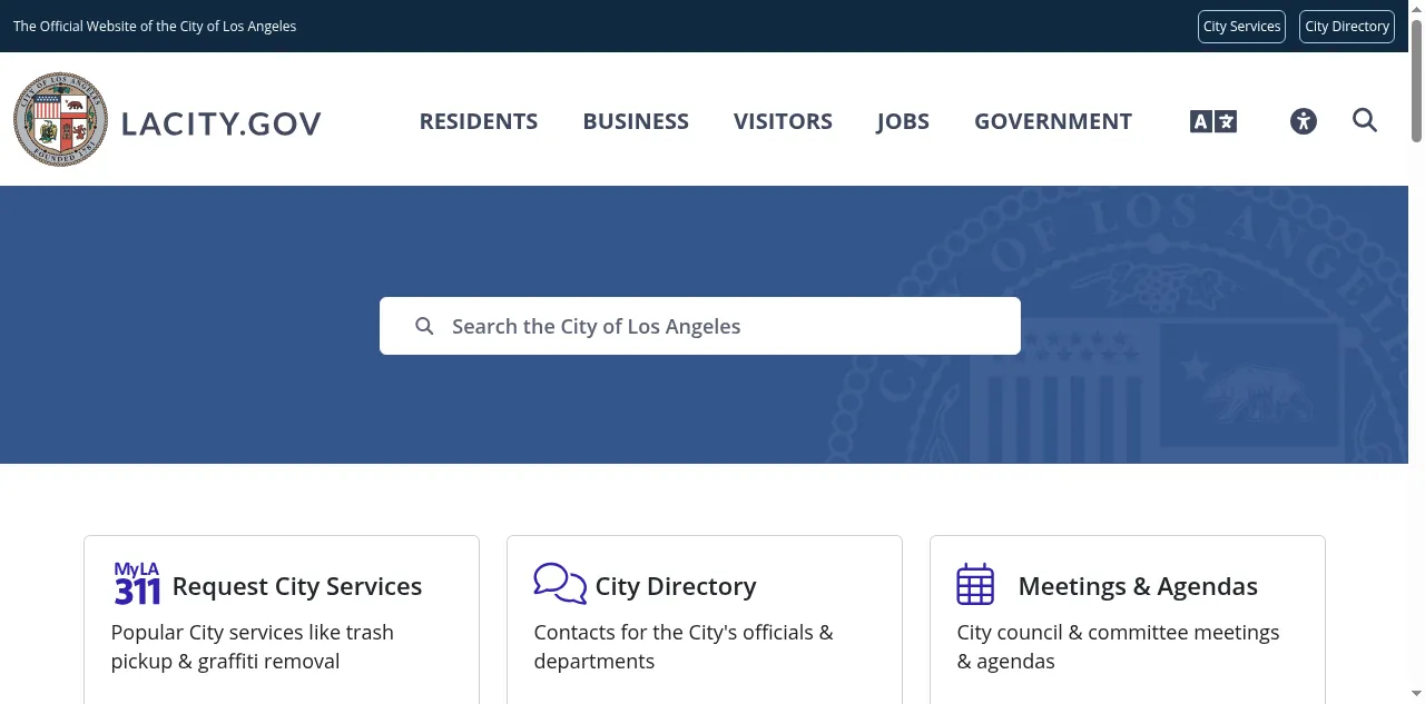 Preview of lacity.gov