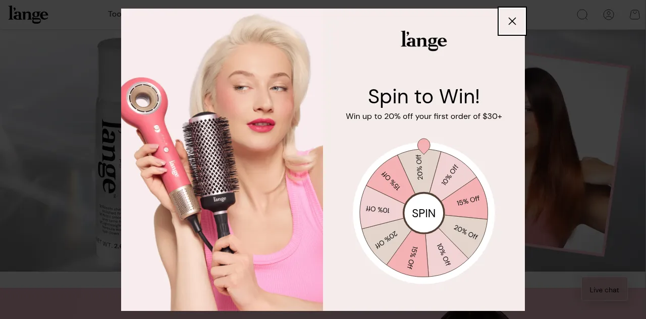Preview of langehair.com