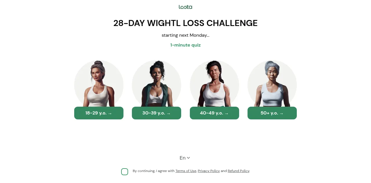 Preview of lasta-fit.com