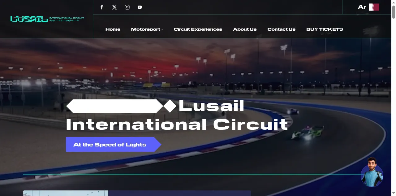 Preview of lcsc.qa