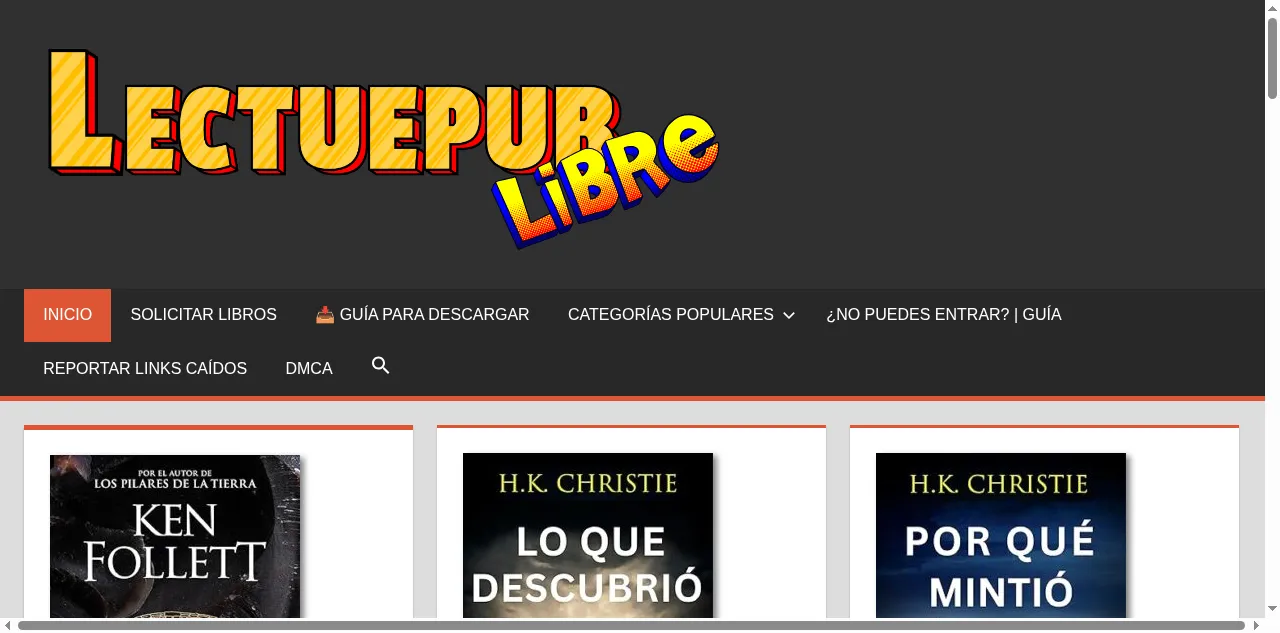 Preview of lectuepub3.com
