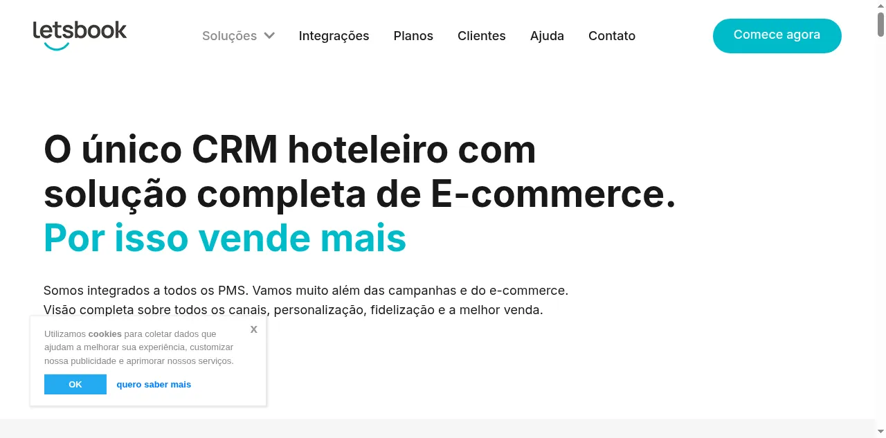 Preview of letsbook.com.br