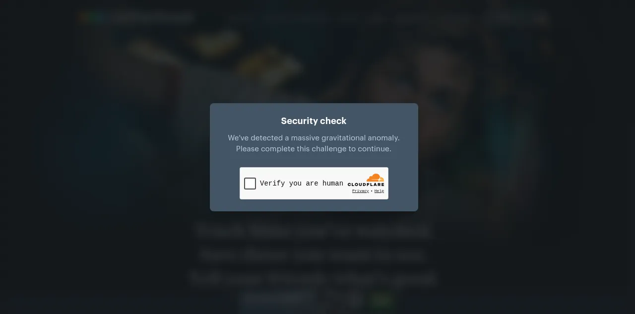 Preview of letterboxd.com