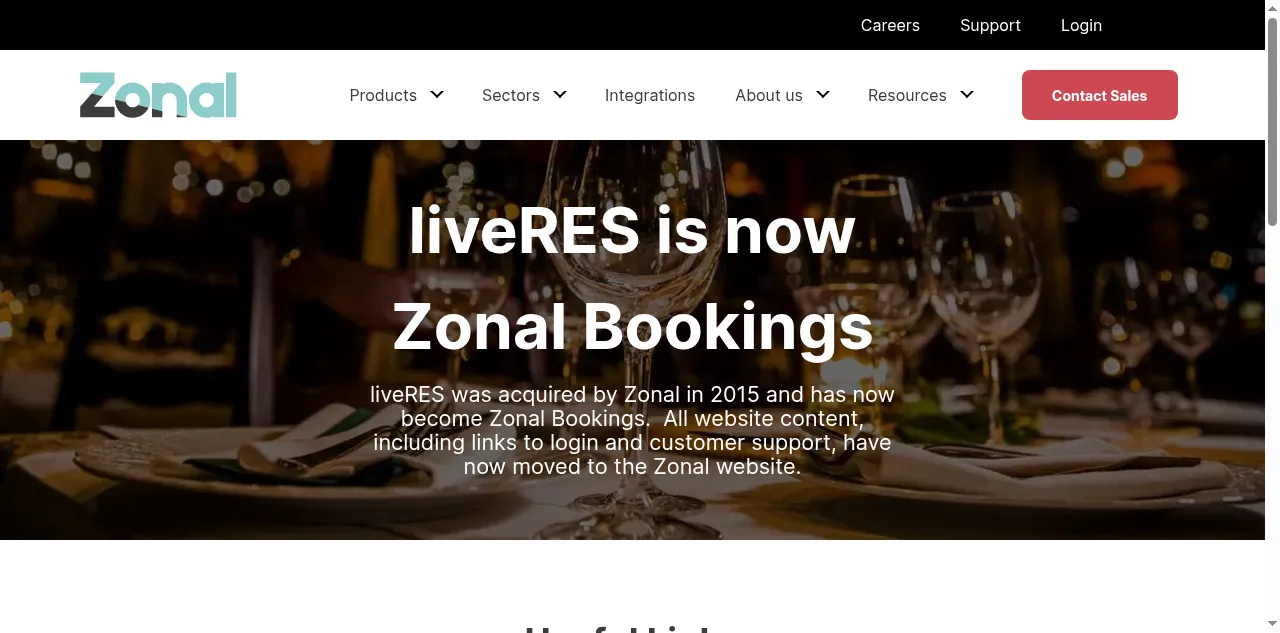 Preview of liveres.co.uk