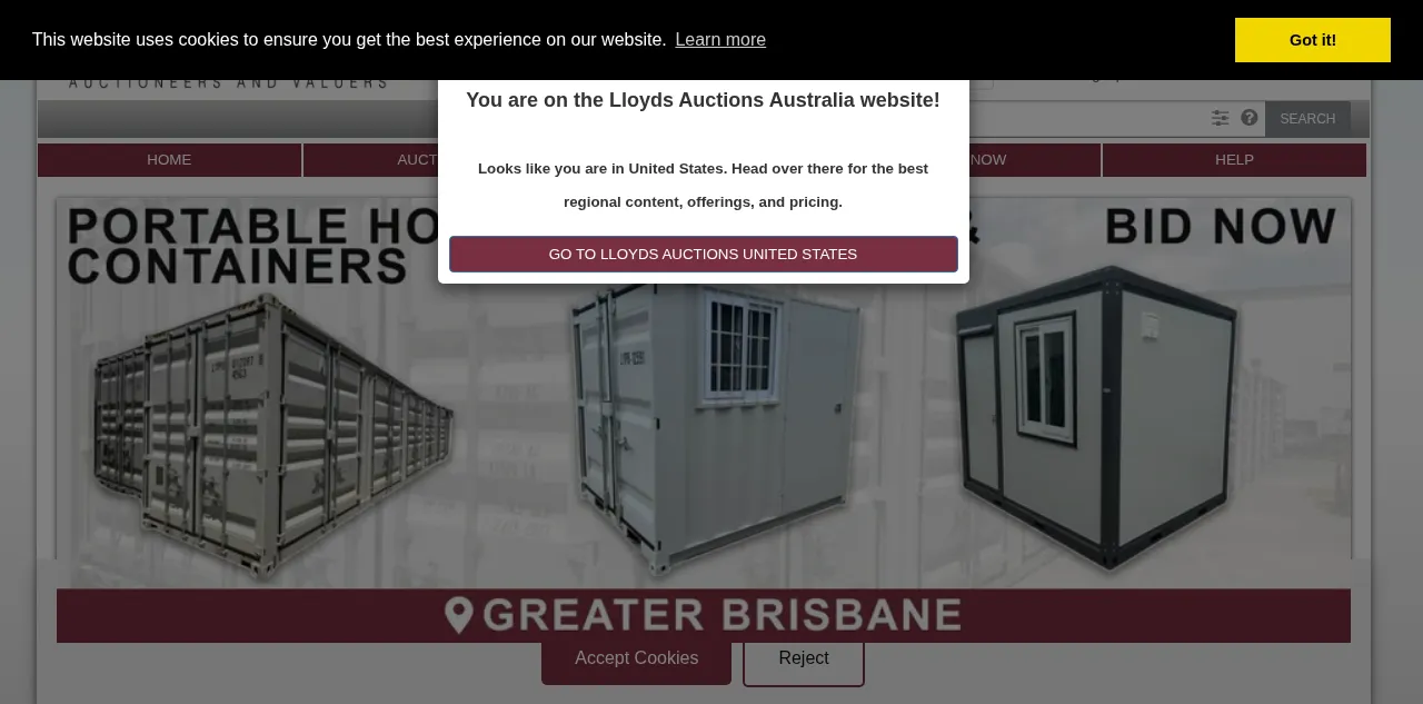 Preview of lloydsonline.com.au