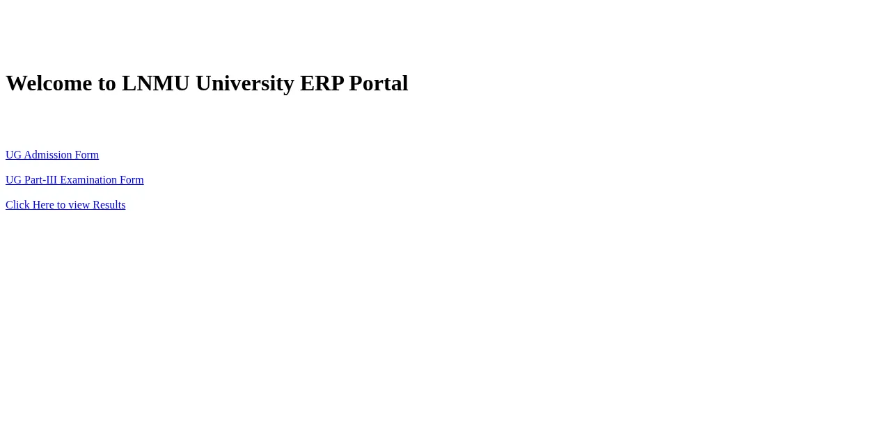 Preview of lnmuniversity.com