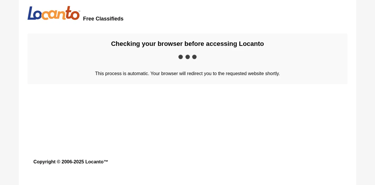 Preview of locanto.co.uk