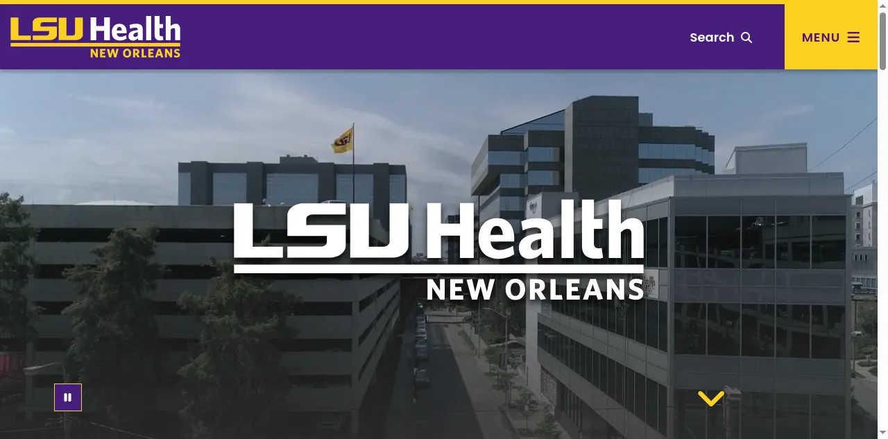 Preview of lsuhsc.edu