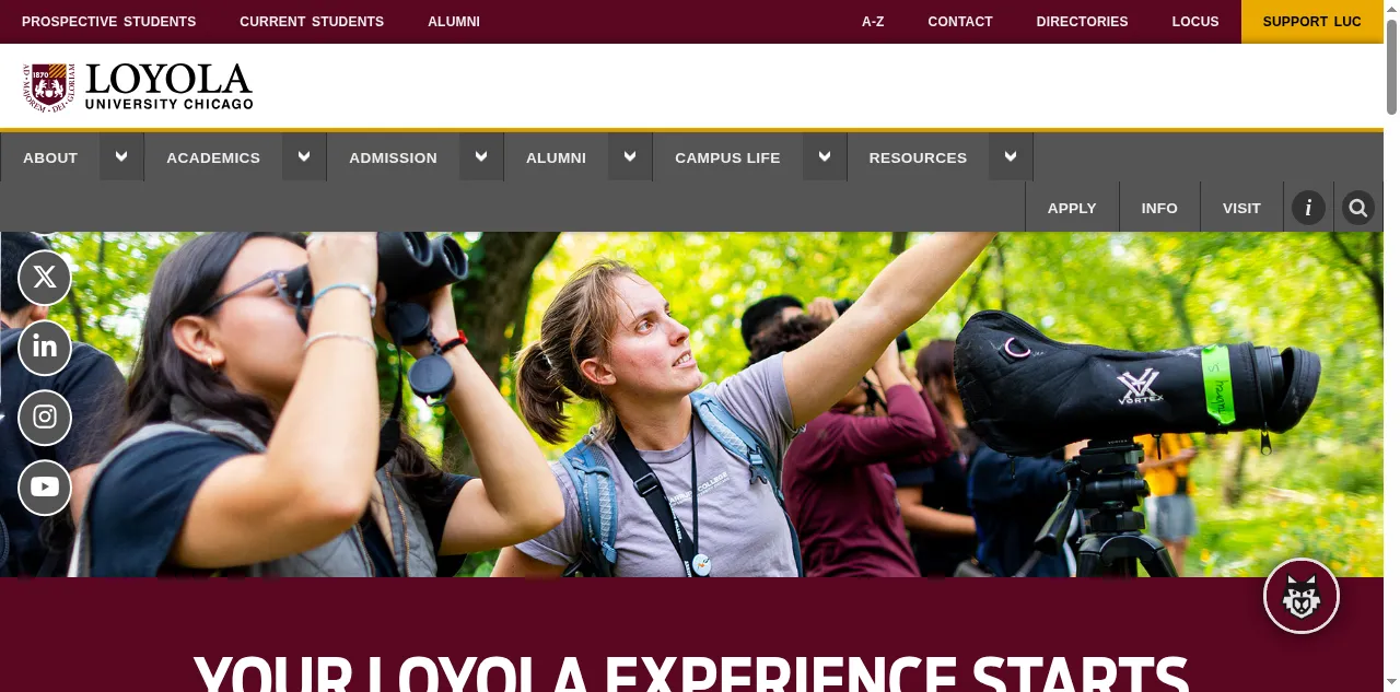 Preview of luc.edu
