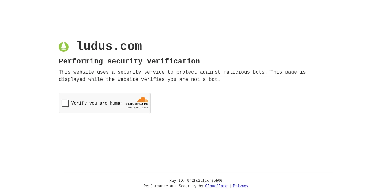 Preview of ludus.com