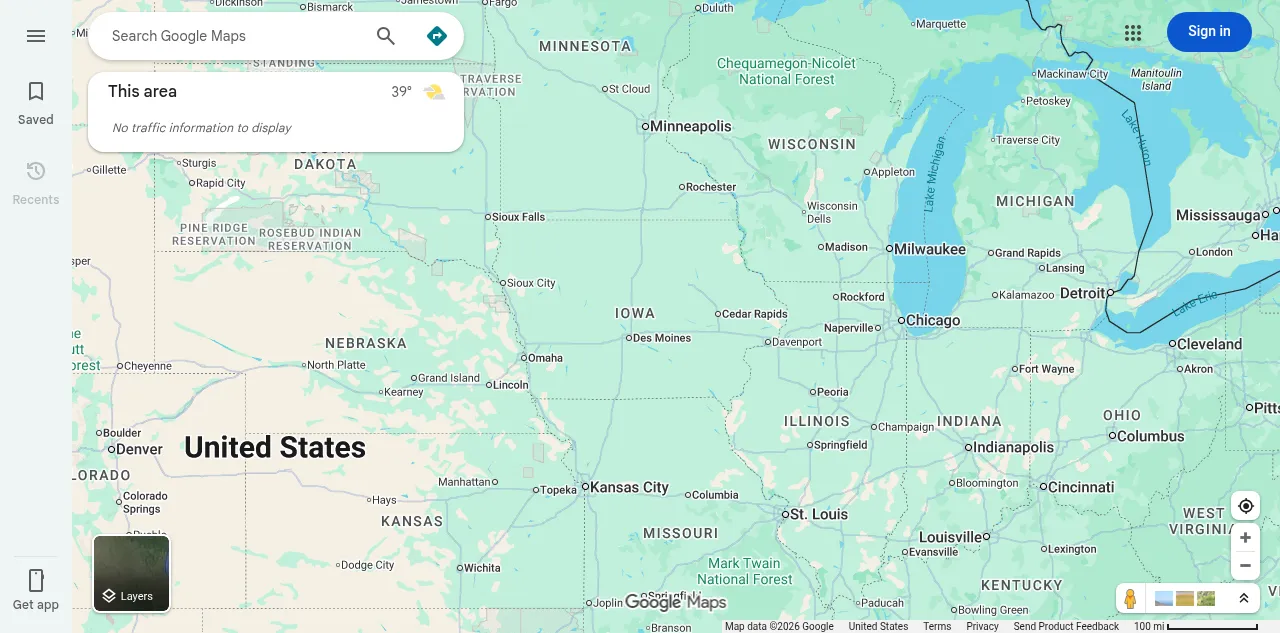 Preview of maps.google.co.il