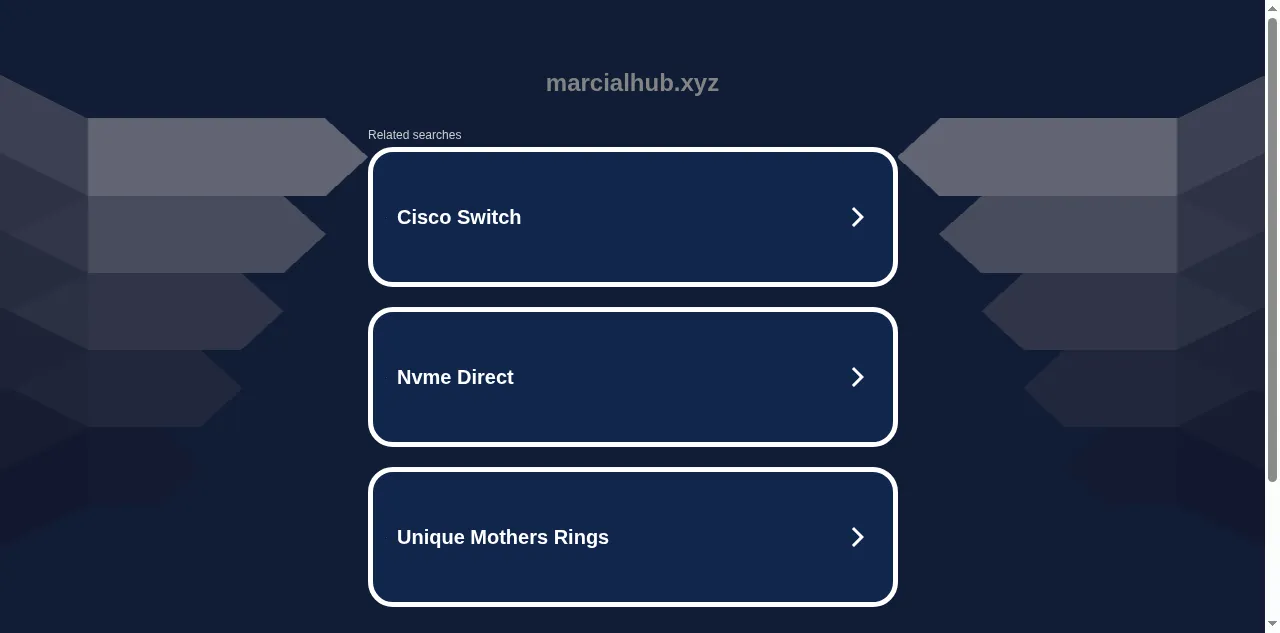 Preview of marcialhub.xyz