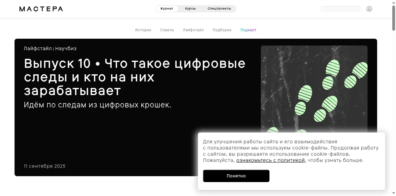 Preview of mastera.academy