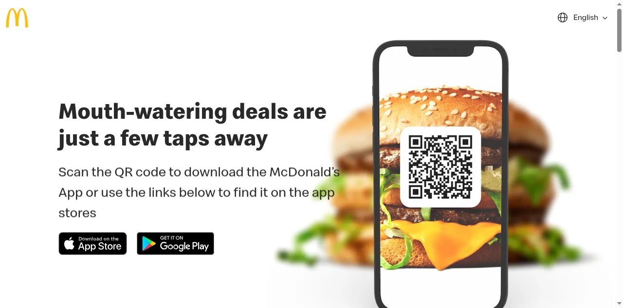 Preview of mcdonaldsapps.com
