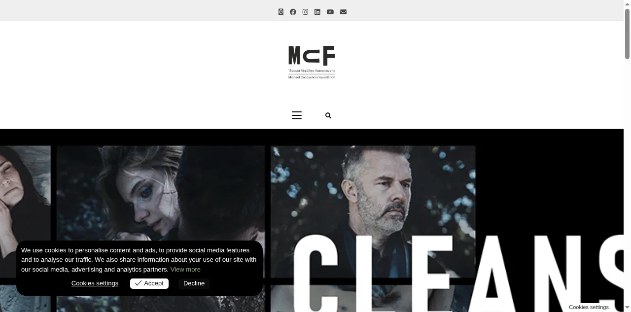 Preview of mcf.gr