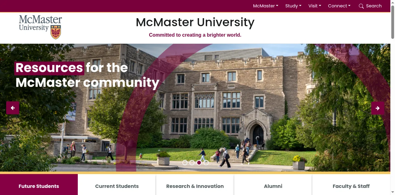 Preview of mcmaster.ca