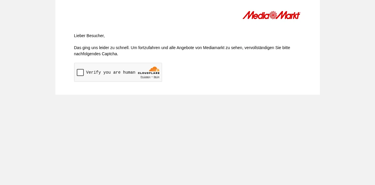 Preview of mediamarkt.de