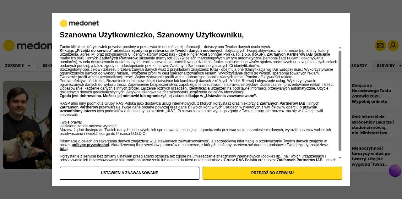 Preview of medonet.pl
