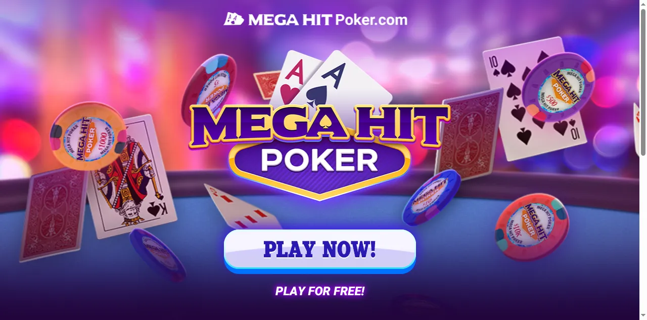 Preview of megahitpoker.com