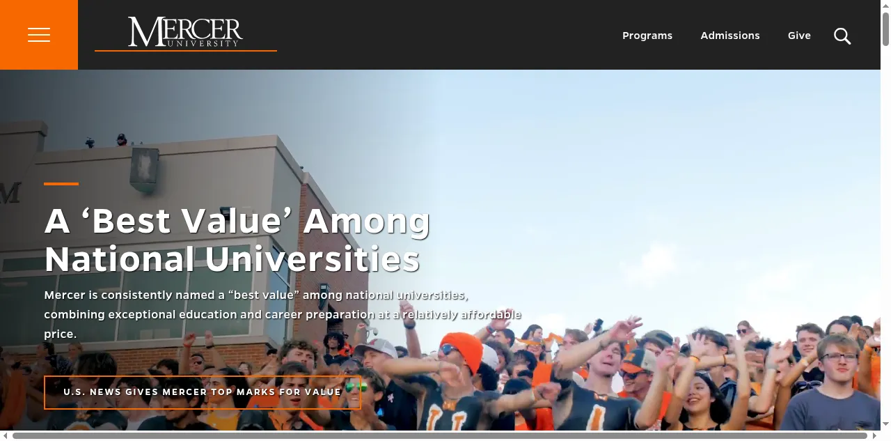 Preview of mercer.edu