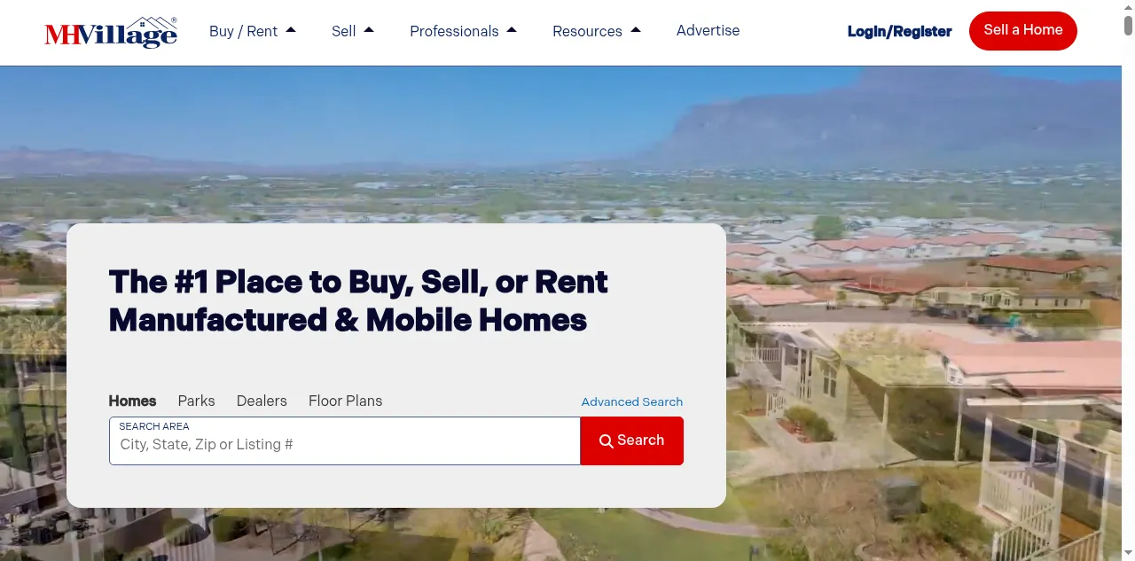 Preview of mhvillage.com