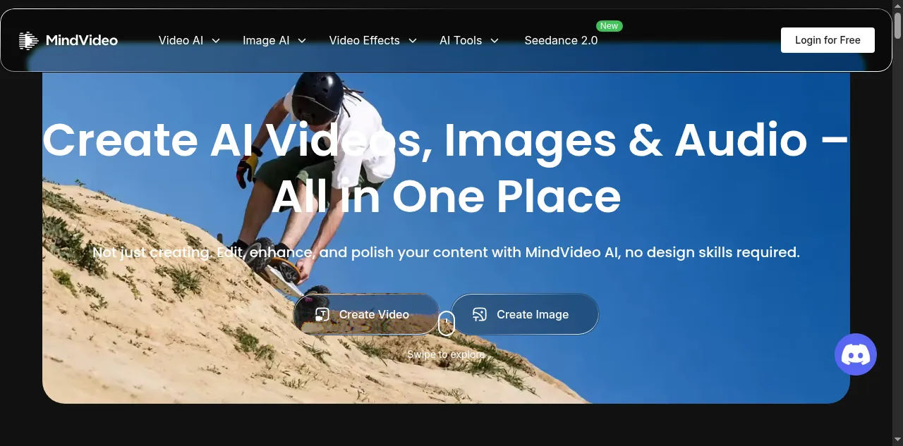 Preview of mindvideo.ai