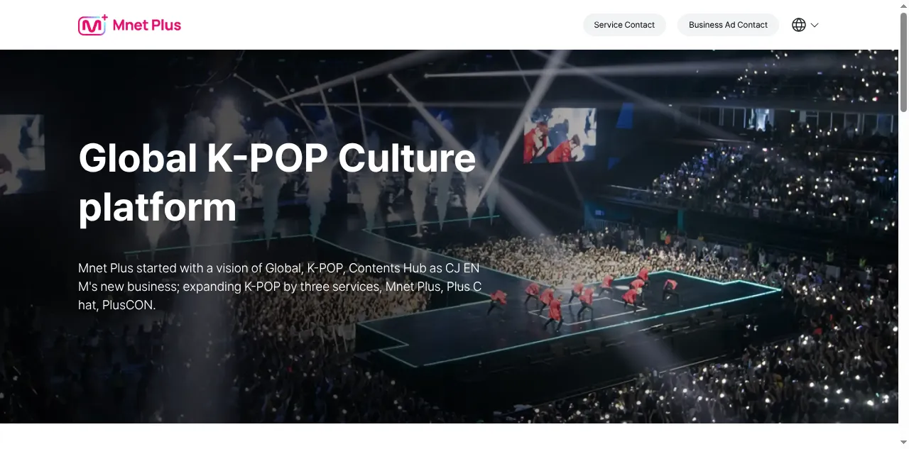 Preview of mnetplus.world
