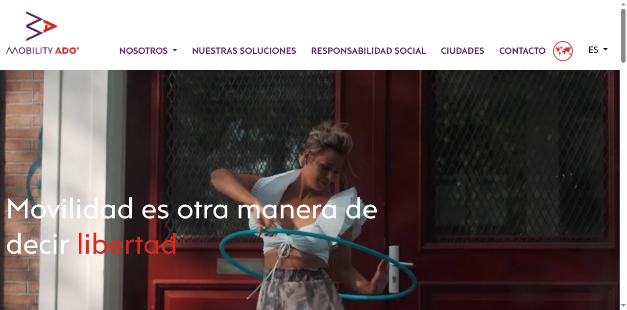 Preview of mobilityado.com