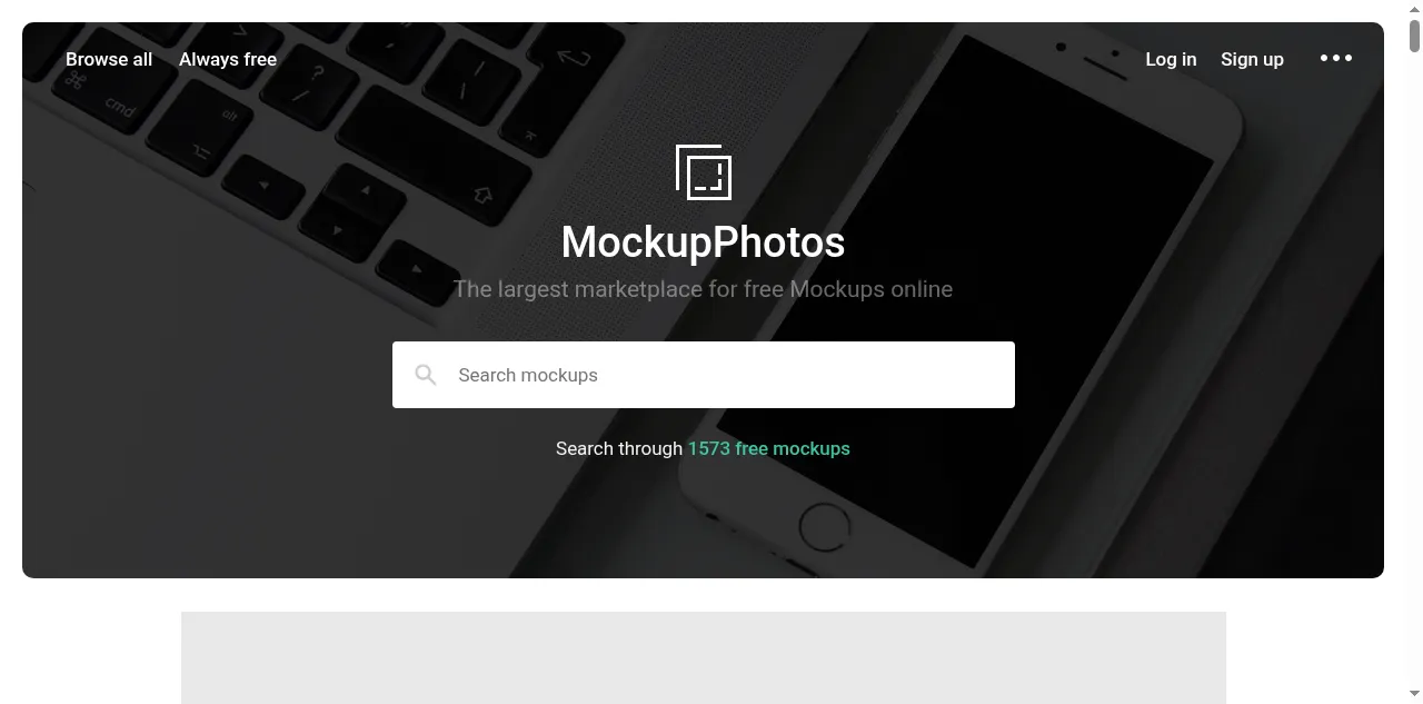 Preview of mockup.photos