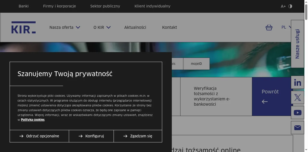 Preview of mojeid.pl