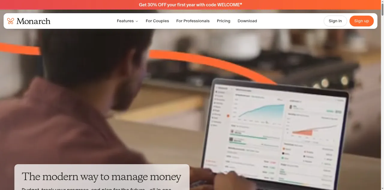 Preview of monarch.com
