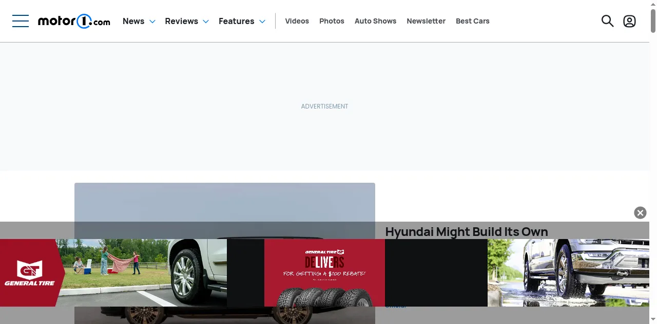 Preview of motor1.com
