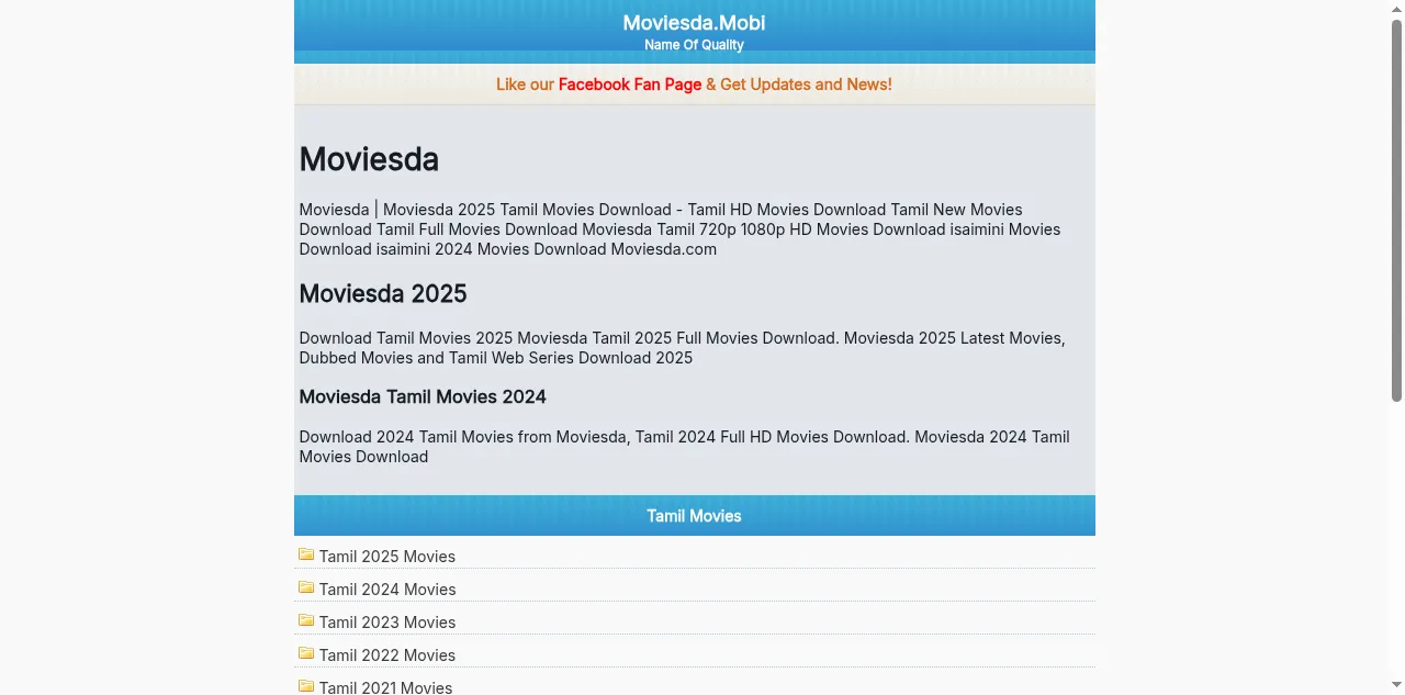 Preview of moviesda.run